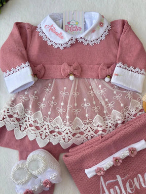 ANTONELLA Maternity Take-Home Kit – Personalize with Your Princess’s Name