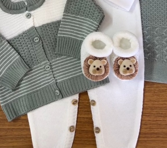 Complete Customizable Pedro Maternity Take-Home Kit | Personalize with Your Prince’s Name