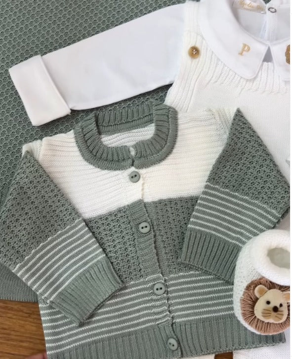 Complete Customizable Pedro Maternity Take-Home Kit | Personalize with Your Prince’s Name