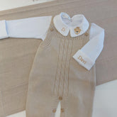 Customizable Complete Maternity Take-Home Set Davi | Personalize with Your Prince’s Name