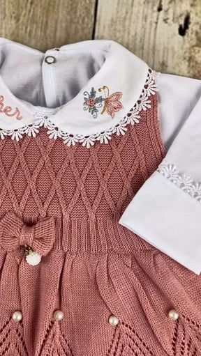 Maternity Take-Home Set Esther | Personalize with Your Princess’s Name