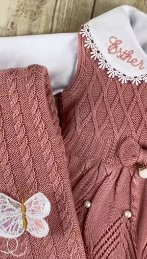 Maternity Take-Home Set Esther | Personalize with Your Princess’s Name