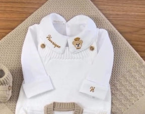 Customizable Complete Maternity Take-Home Set Henrique | Personalize with Your Prince’s Name