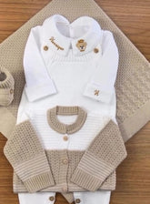 Customizable Complete Maternity Take-Home Set Henrique | Personalize with Your Prince’s Name