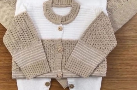 Customizable Complete Maternity Take-Home Set Henrique | Personalize with Your Prince’s Name