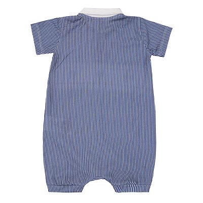 Letut Short Balloon Romper