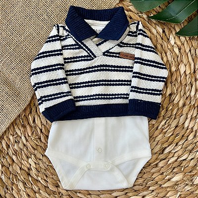 Luxury Boys’ Coat Set