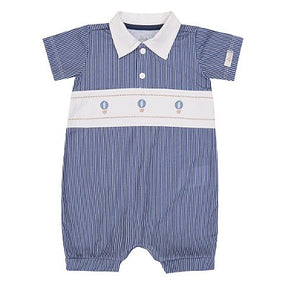 Letut Short Balloon Romper