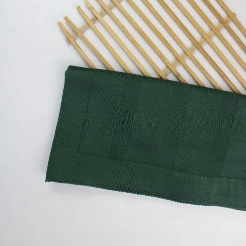 Basic Knit Blanket (Sold Separately) – Military Green