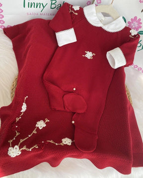 LAURINHA Maternity Take-Home Kit – Personalize with Your Princess’s Name