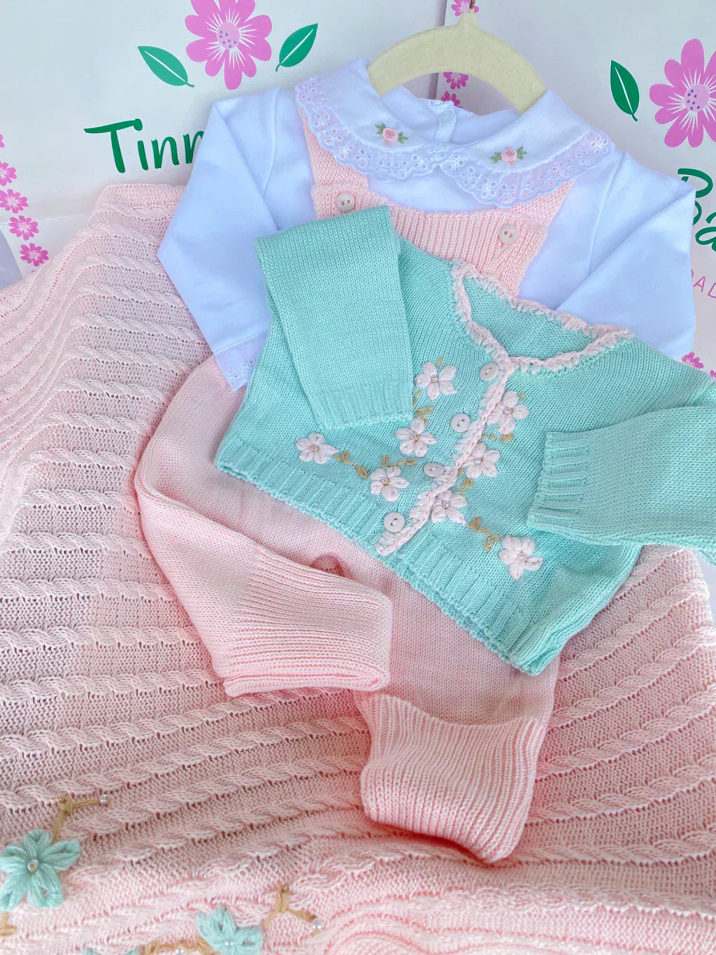 JULIET Maternity Take-Home Kit – Personalize with Your Princess’s Name