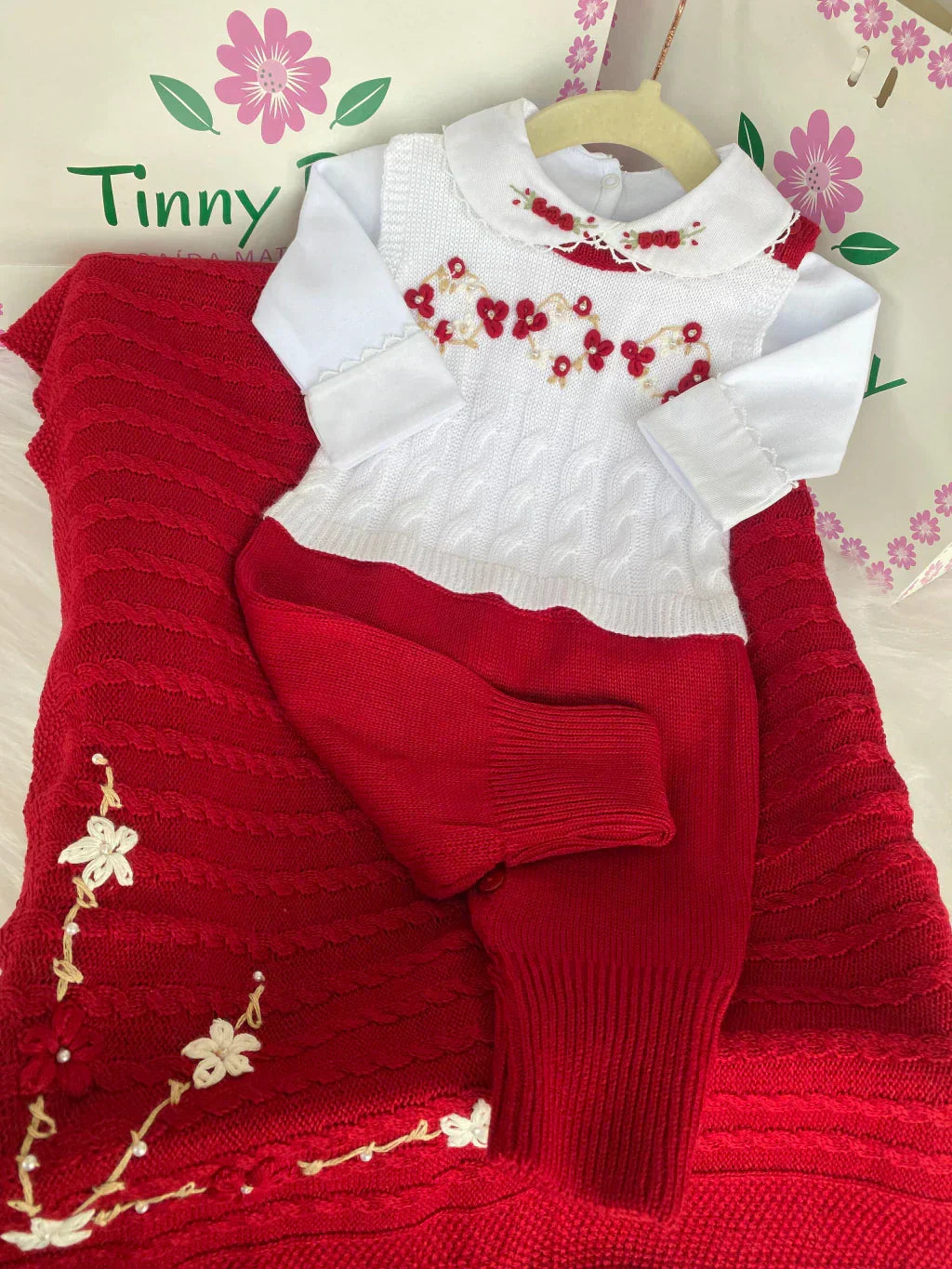 GABI Maternity Take-Home Kit – Personalize with Your Princess’s Name