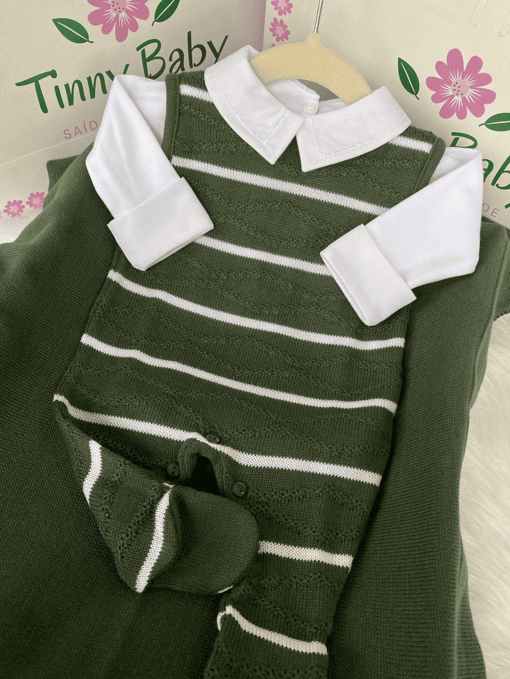 PROMOTION – Complete Customizable Maternity Take-Home Kit – Personalize with Your Prince’s Name