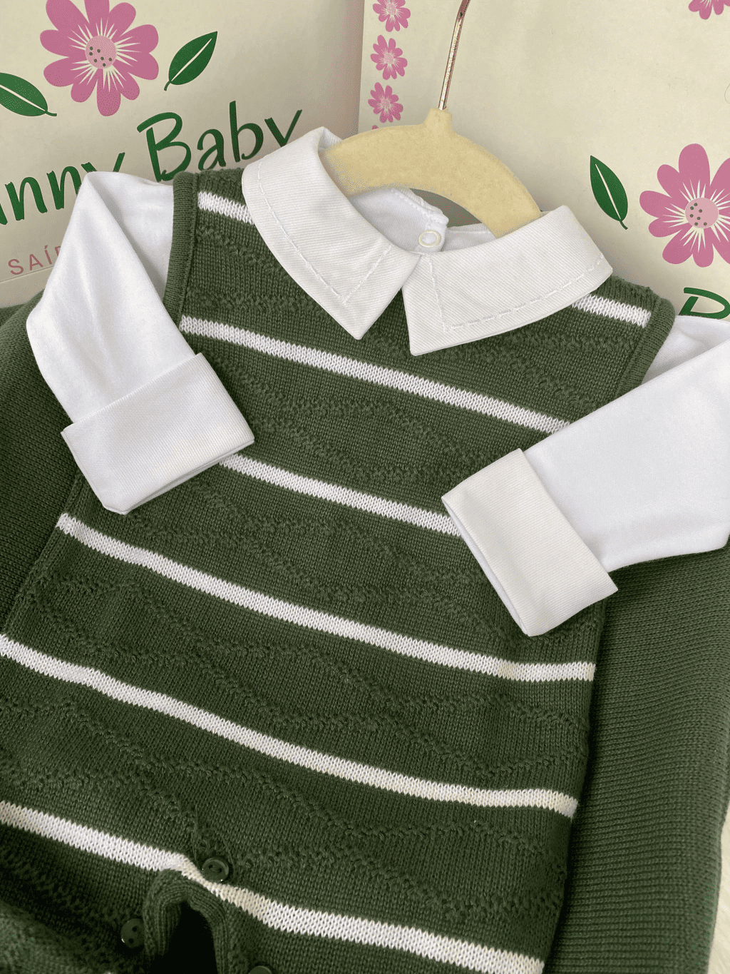 PROMOTION – Complete Customizable Maternity Take-Home Kit – Personalize with Your Prince’s Name