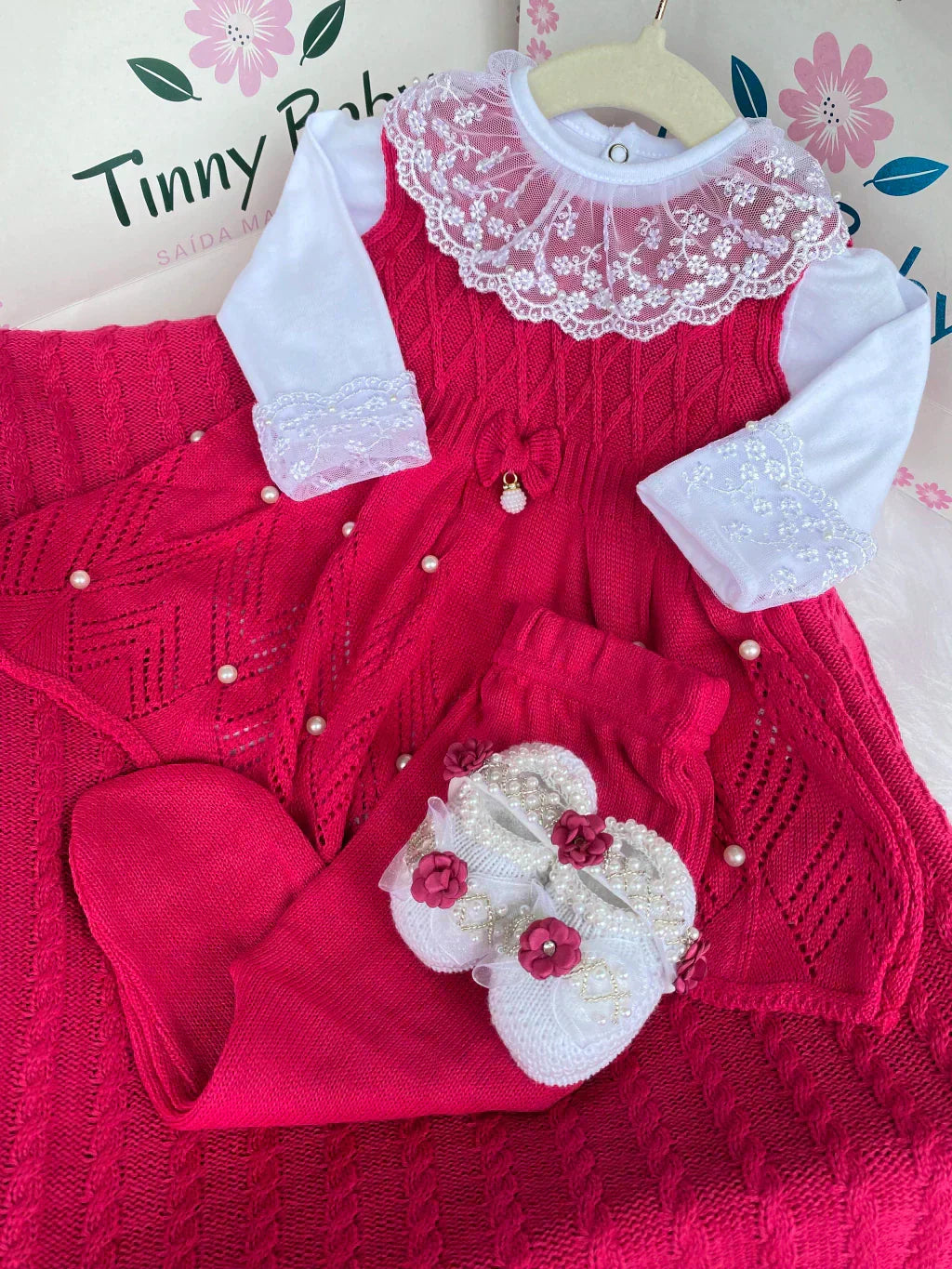 LUA Maternity Take-Home Kit – Personalize with Your Princess’s Name