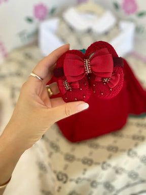 GUCCI Maternity Take-Home Kit – Personalize with Your Princess’s Name