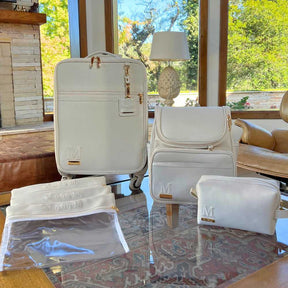 Personalized Baby Kit 4 | Beige