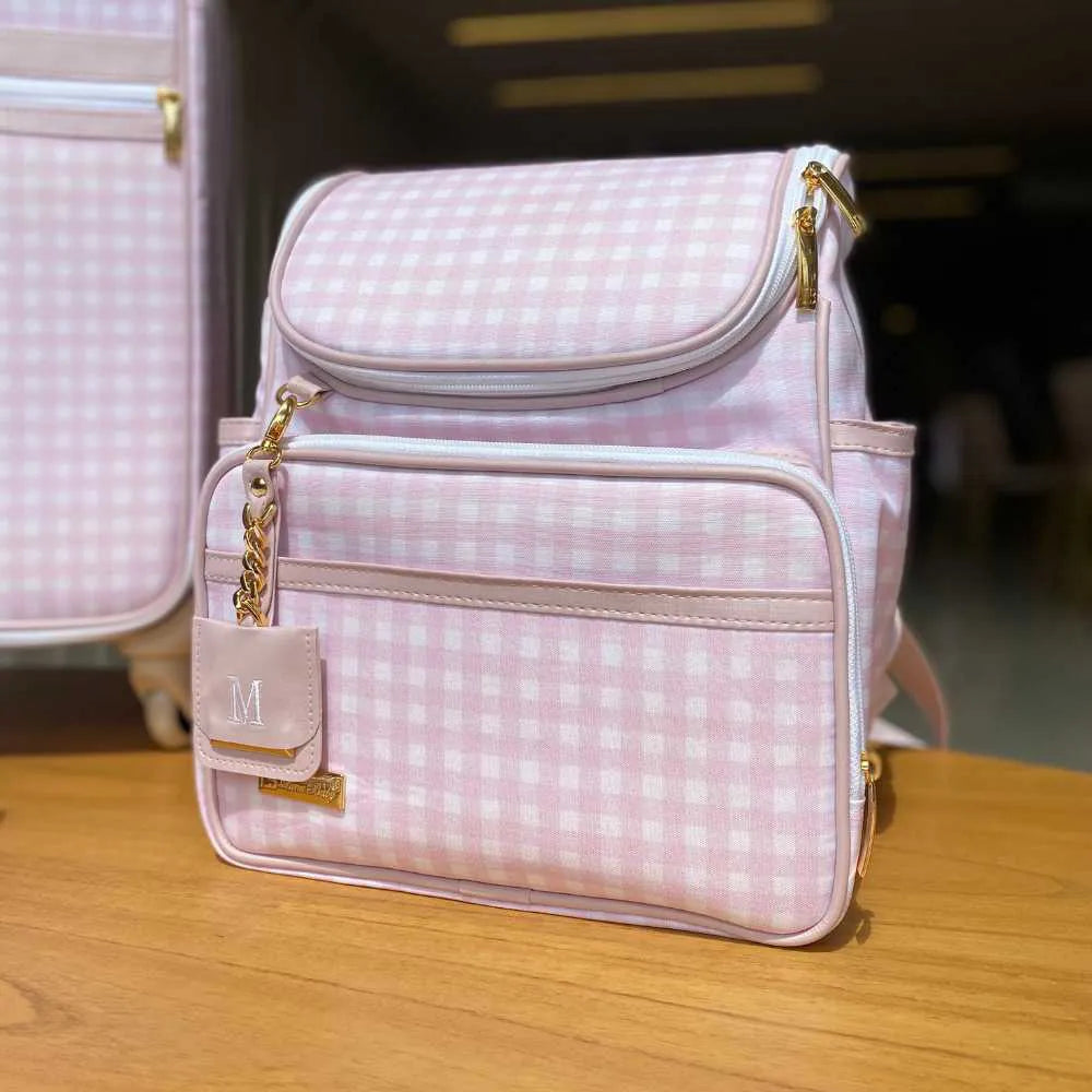 Personalized Baby Kit 4 | Rome Pink