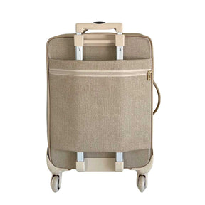 Personalized LB 4 Maternity Kit | Beige Mélange