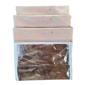 Rosé Maternity Pouch Kit