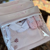 Rosé Maternity Pouch Kit