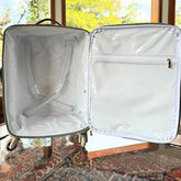 Olive Green Bordo Maternity Suitcase | Customizable