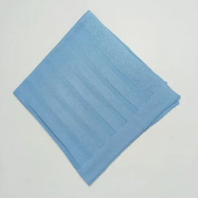 Basic Knit Blanket (Sold Separately) – Baby Blue