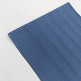 Basic Knit Blanket (Sold Separately) – Denim Blue