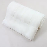 Basic Knit Blanket (Sold Separately) – Off White