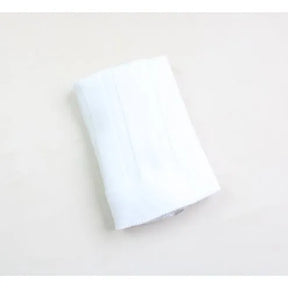 Basic Knit Blanket (Sold Separately) – White