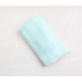 Basic Knit Blanket (Sold Separately) – Aqua Green